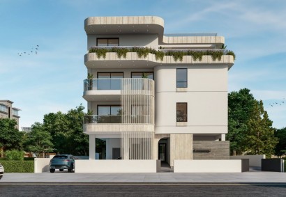 Kato Paphos - Universal, Paphos Apartment For Sale | C10329