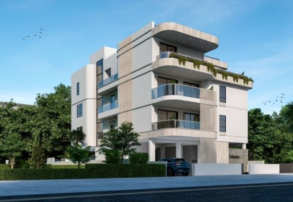 Kato Paphos - Universal, Paphos Apartment For Sale | C10330