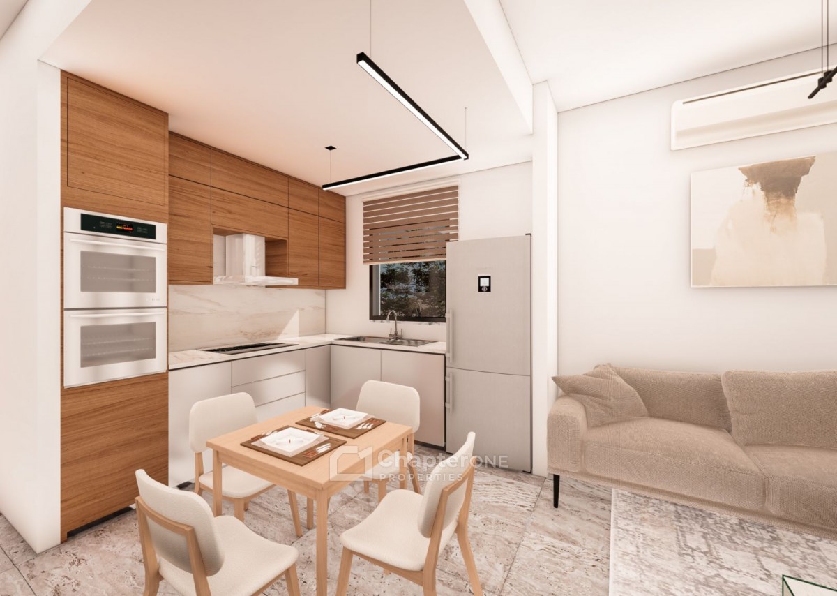 Apartment For Sale  in  Mesogi