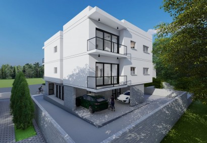 Mesogi, Paphos Apartment For Sale | C10335