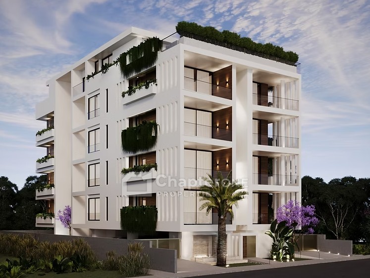 Apartment For Sale  in  Strovolos - Acropolis