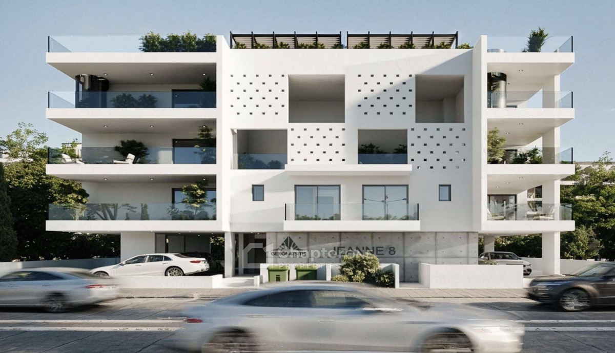 Apartment For Sale  in  Lakatameia - Agios Mamas