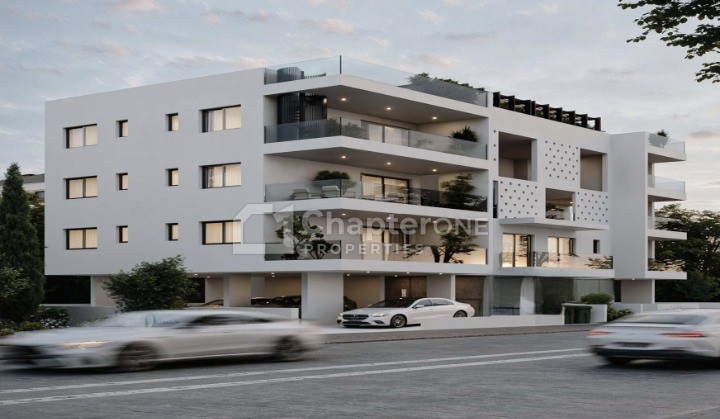 Apartment For Sale  in  Lakatameia - Agios Mamas