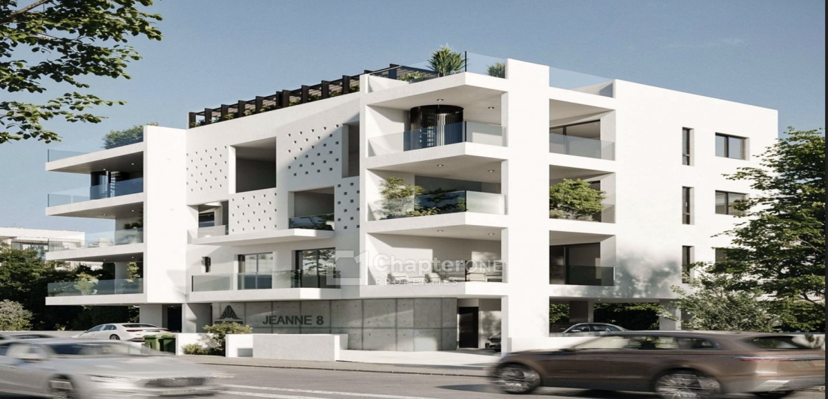 Apartment For Sale  in  Lakatameia - Agios Mamas