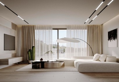 Lakatameia - Agios Mamas Apartment For Sale | C10340