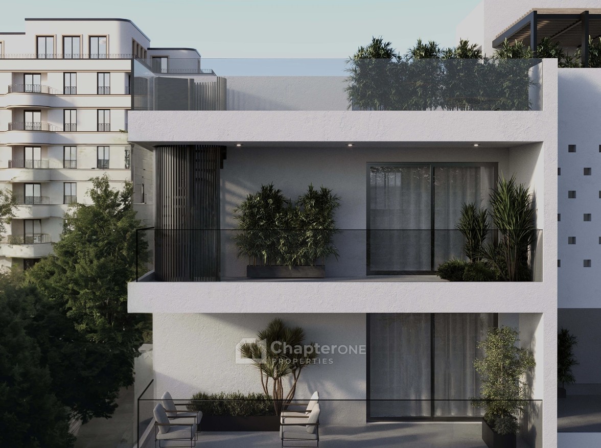 Apartment For Sale  in  Lakatameia - Agios Mamas