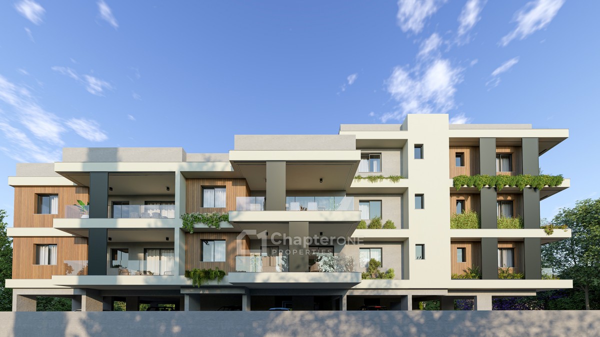 Apartment For Sale  in  Lakatameia