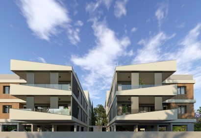 Lakatameia - Agia Paraskevi Apartment For Sale | C10341