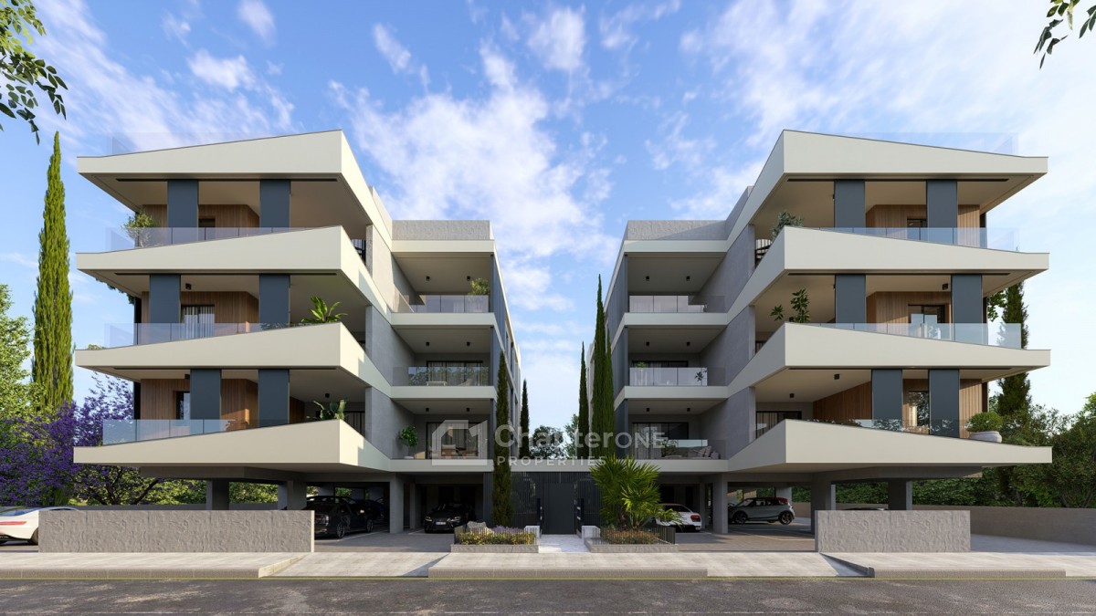 Apartment For Sale  in  Lakatameia