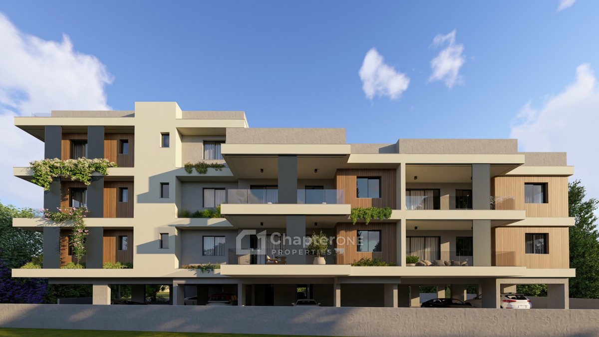 Apartment For Sale  in  Lakatameia