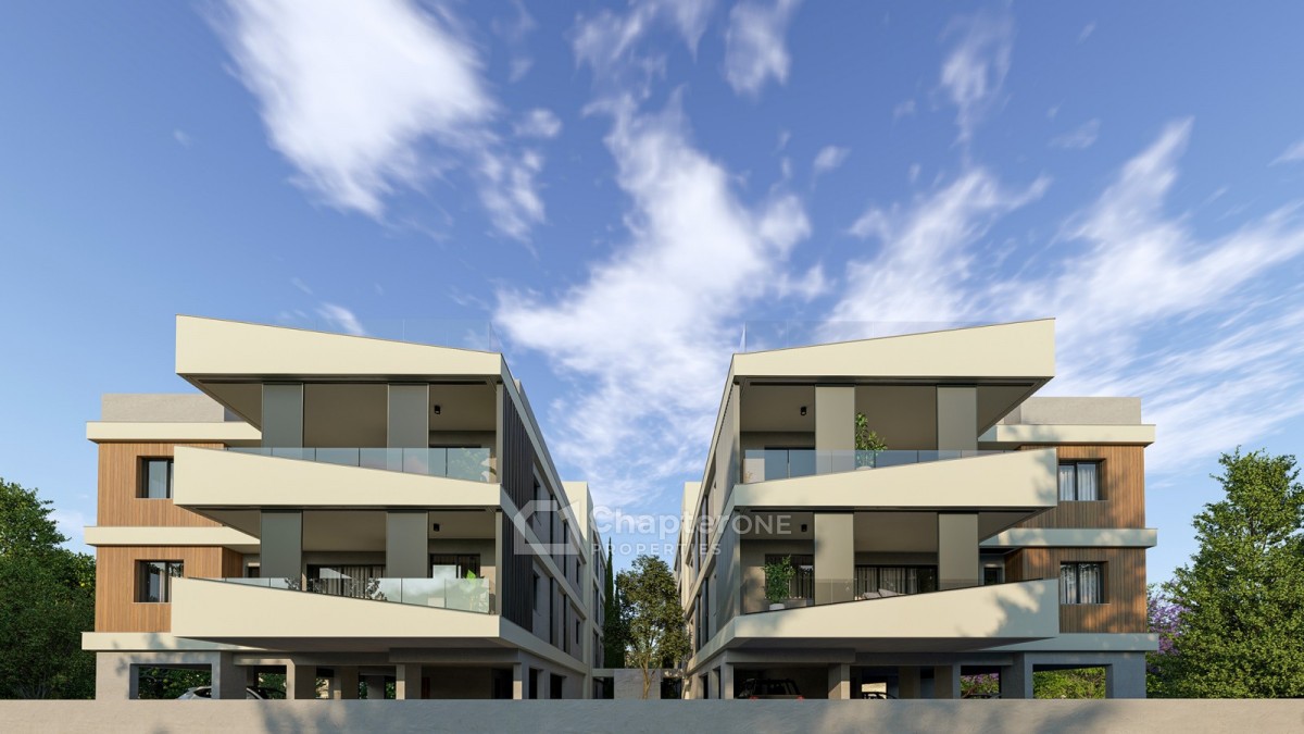 Apartment For Sale  in  Lakatameia