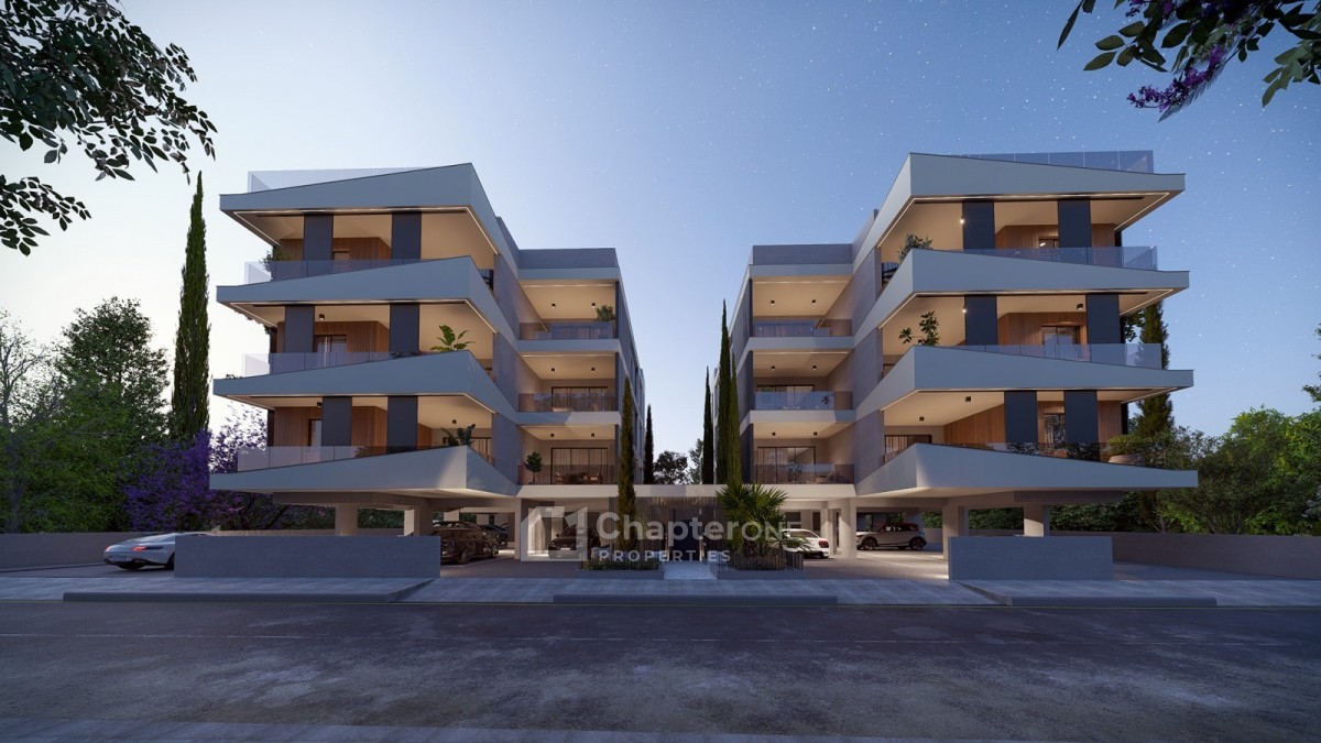 Apartment For Sale  in  Lakatameia