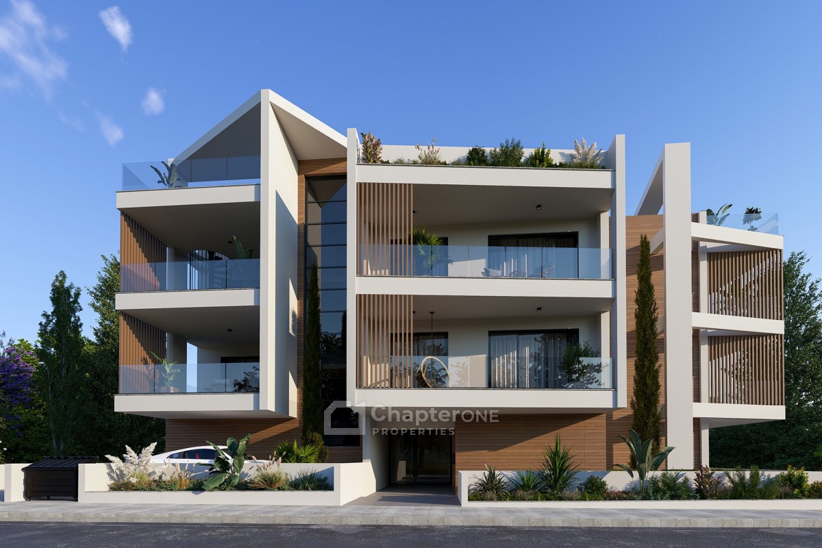 Apartment For Sale  in  Egkomi - Makedonitissa