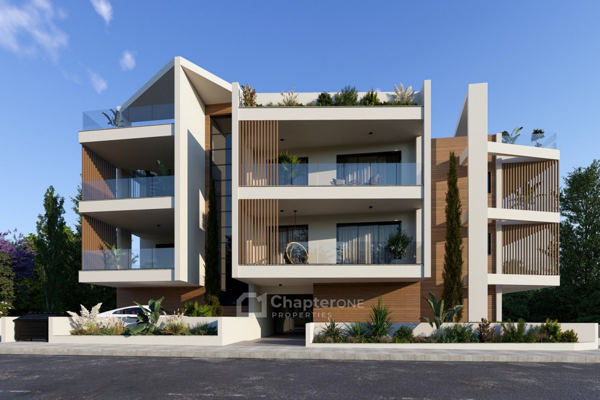 Apartment For Sale  in  Egkomi - Makedonitissa