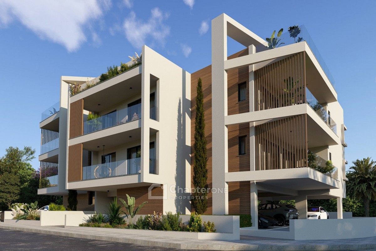 Apartment For Sale  in  Egkomi - Makedonitissa