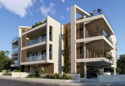 Egkomi - Makedonitissa, Nicosia Apartment For Sale | C10347