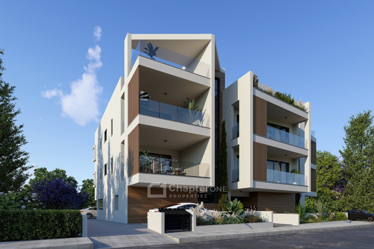 Apartment For Sale  in  Egkomi - Makedonitissa