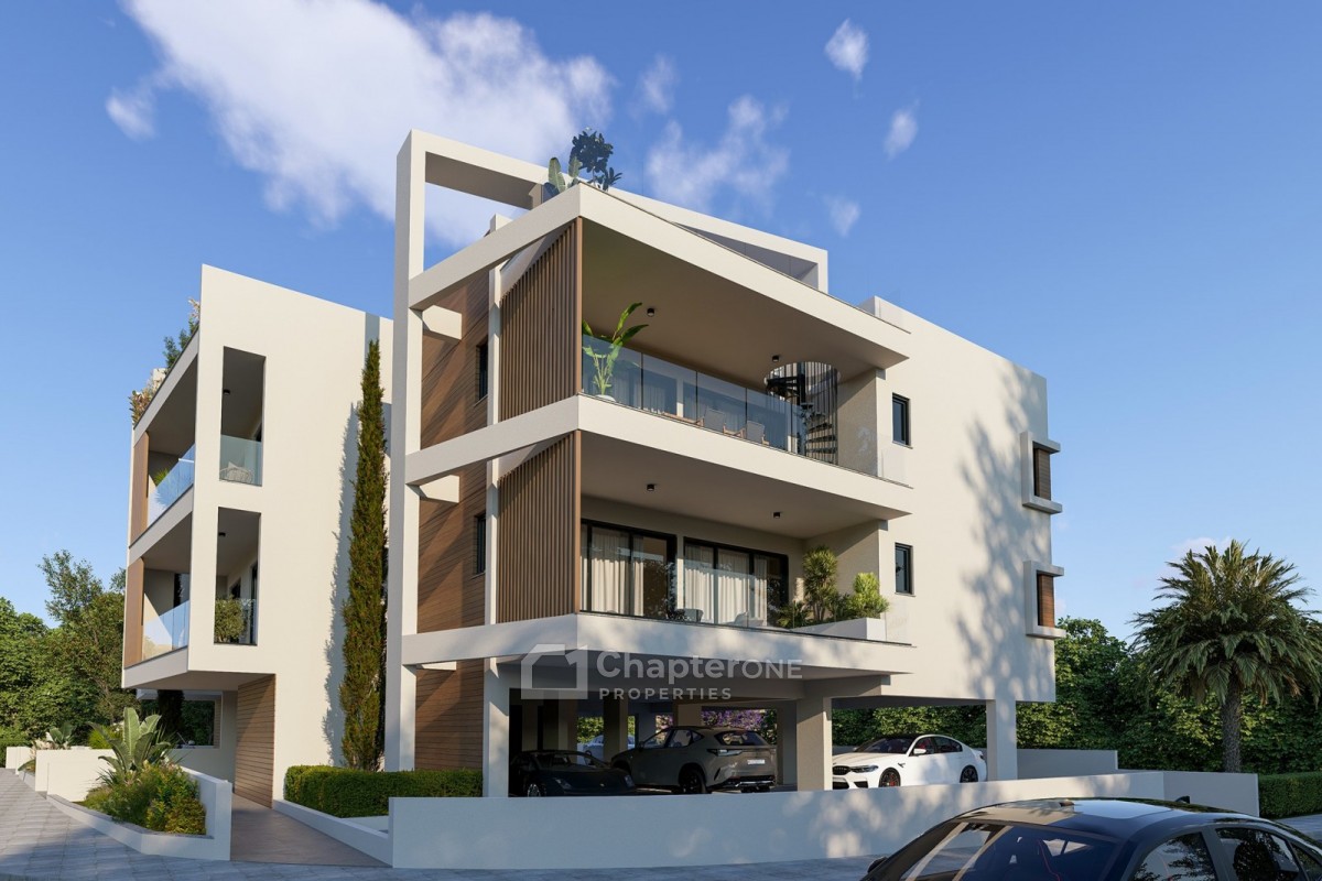 Apartment For Sale  in  Egkomi - Makedonitissa