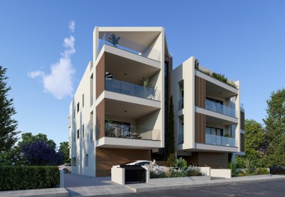 Egkomi - Makedonitissa, Nicosia Apartment For Sale | C10349