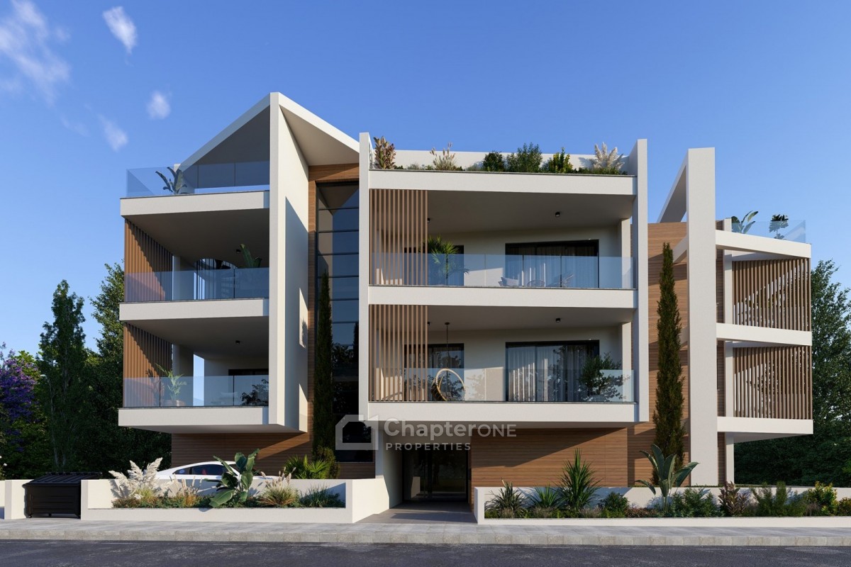 Apartment For Sale  in  Egkomi - Makedonitissa