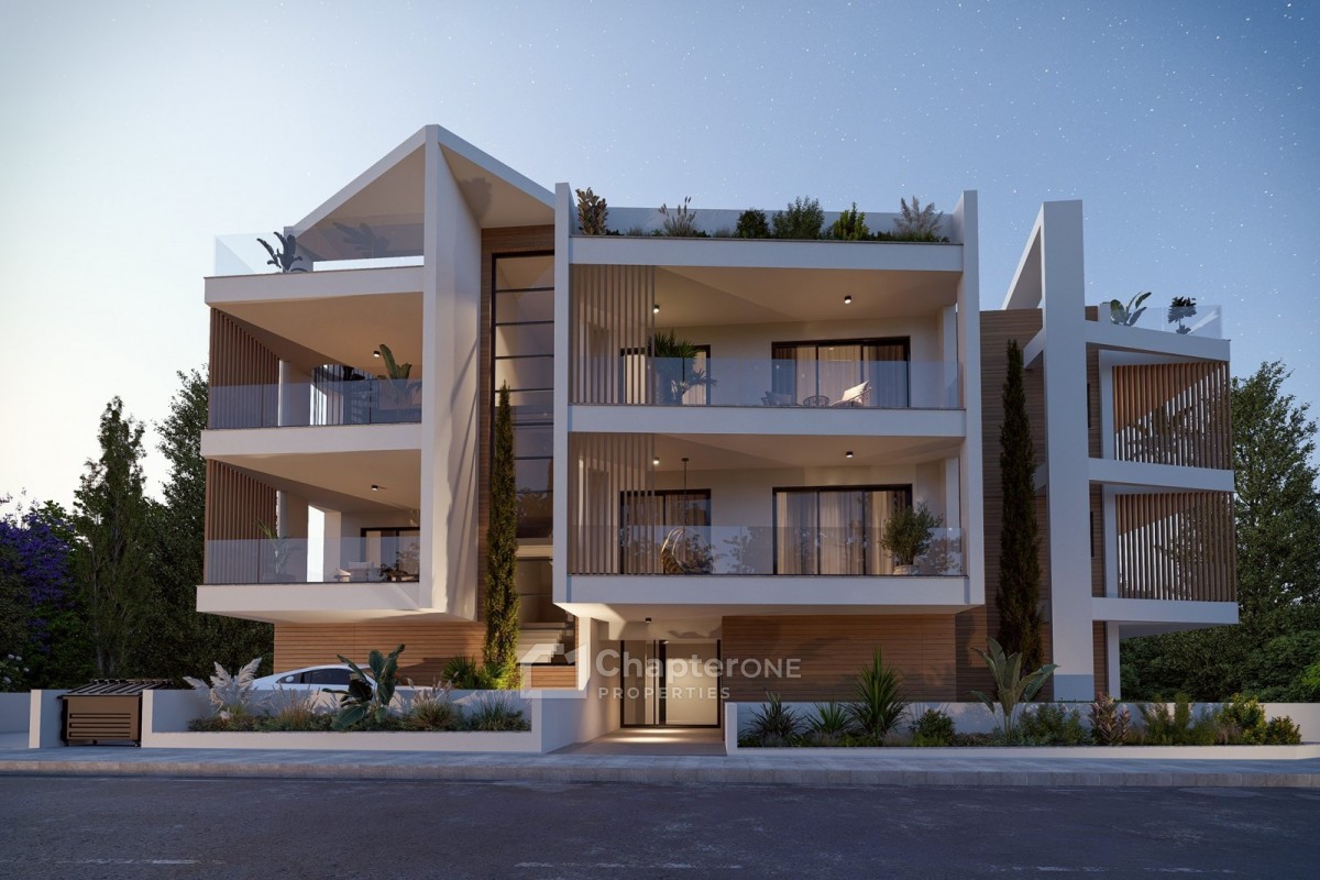 Apartment For Sale  in  Egkomi - Makedonitissa