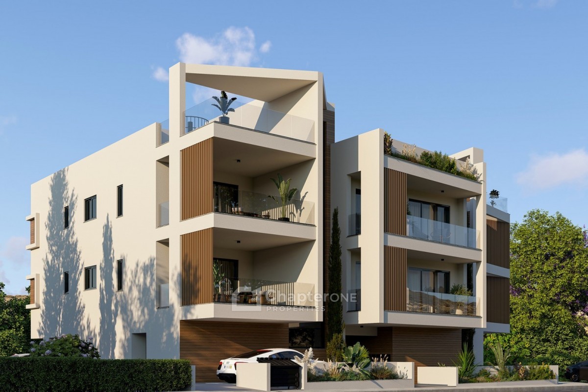 Apartment For Sale  in  Egkomi - Makedonitissa