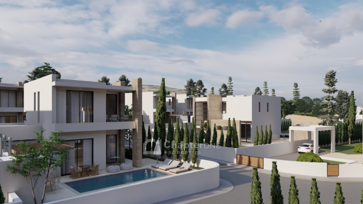 Detached Villa For Sale  in  Peyia - Sea Caves