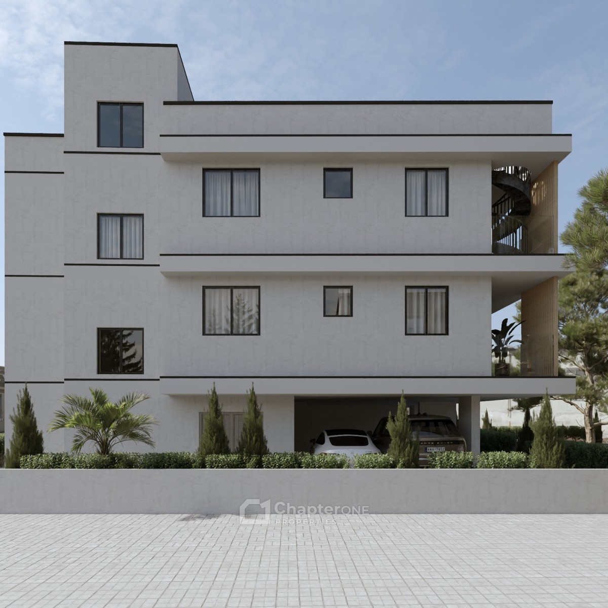 Penthouse For Sale  in  Pera Chorio