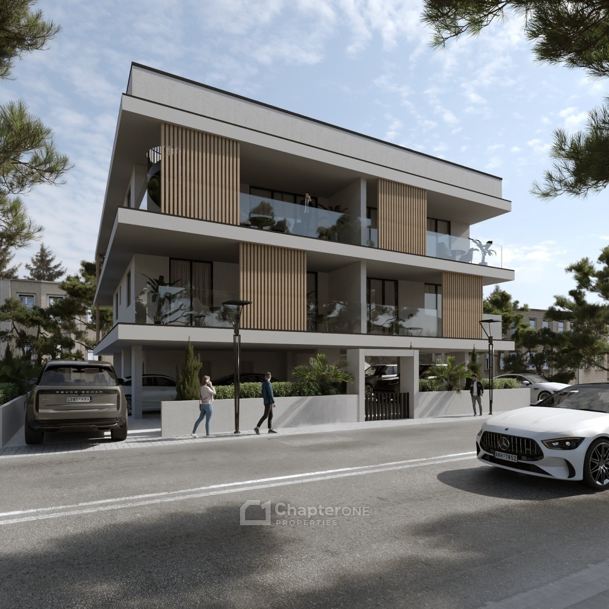 Penthouse For Sale  in  Pera Chorio