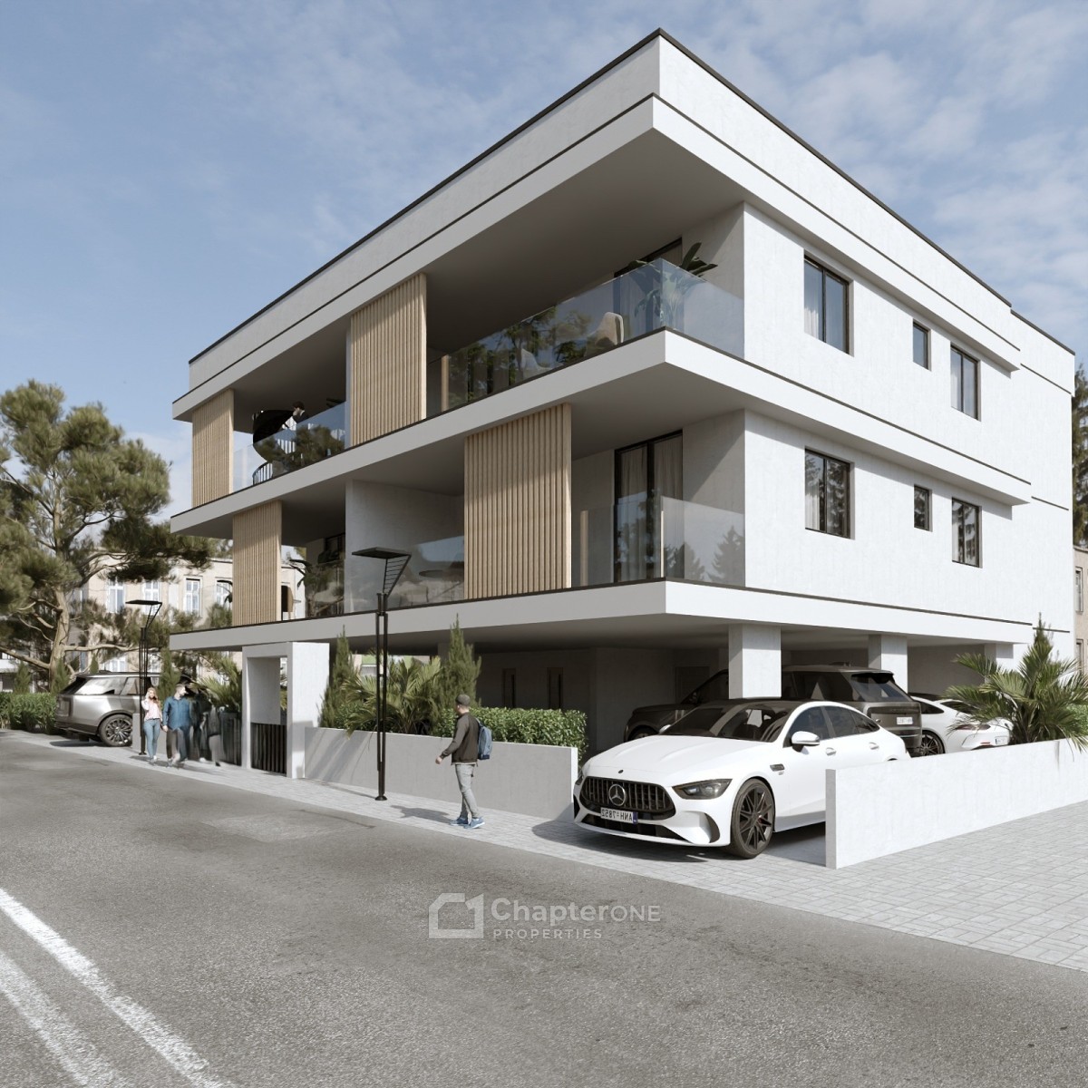 Penthouse For Sale  in  Pera Chorio