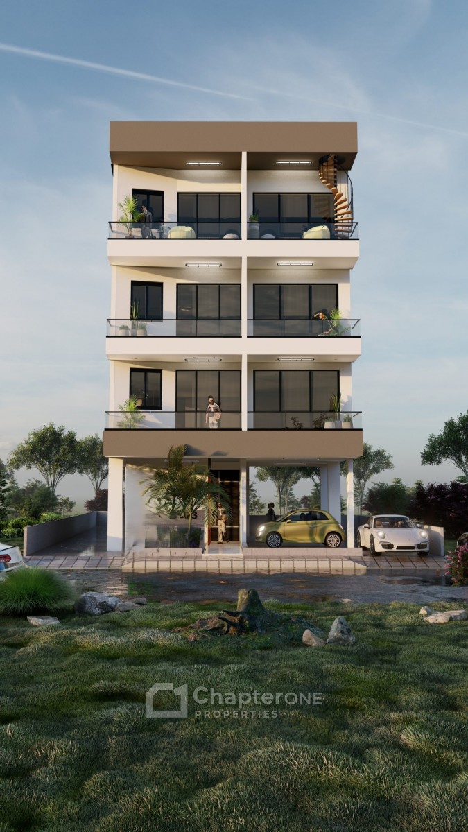 Apartment For Sale  in  Agios Dometios - Agios Pavlos