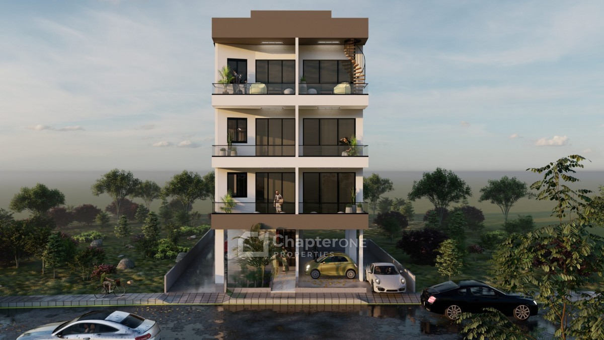 Apartment For Sale  in  Agios Dometios - Agios Pavlos