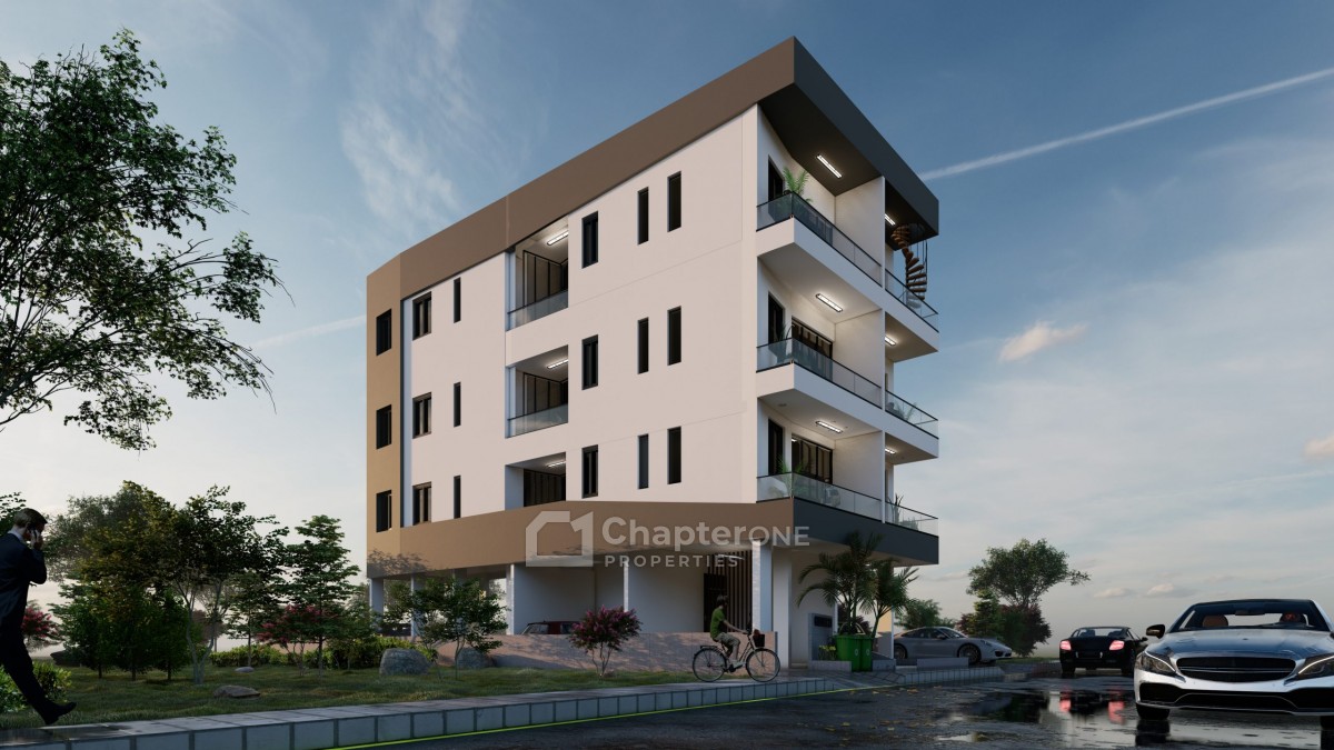 Apartment For Sale  in  Agios Dometios - Agios Pavlos