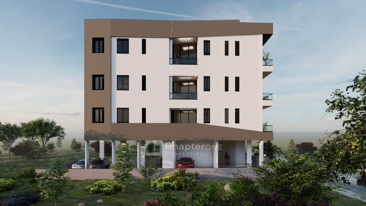 Apartment For Sale  in  Agios Dometios - Agios Pavlos