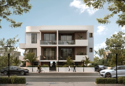 Kalithea, Nicosia Apartment For Sale | C10354