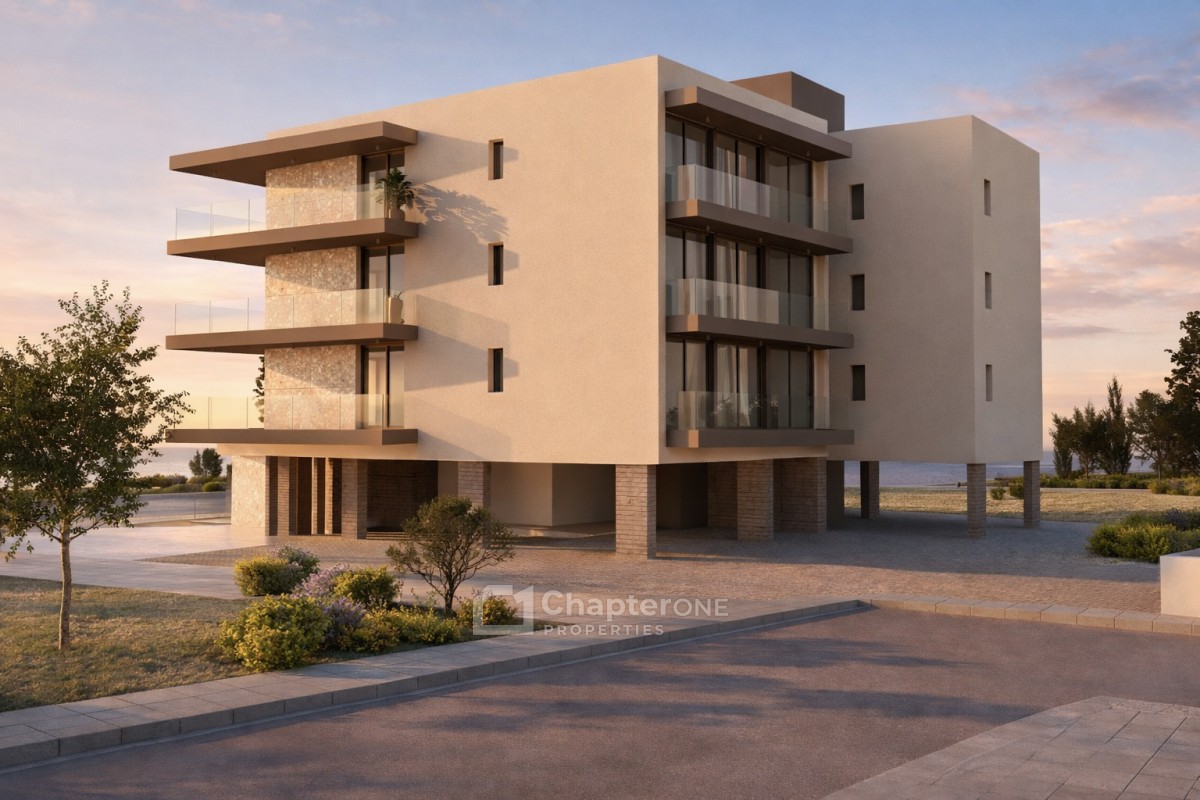 Apartment For Sale  in  Geroskipou