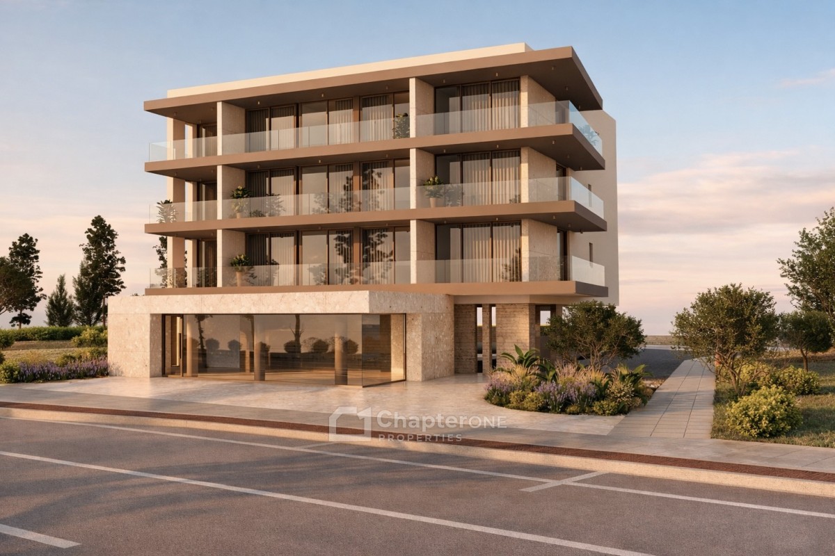 Apartment For Sale  in  Geroskipou