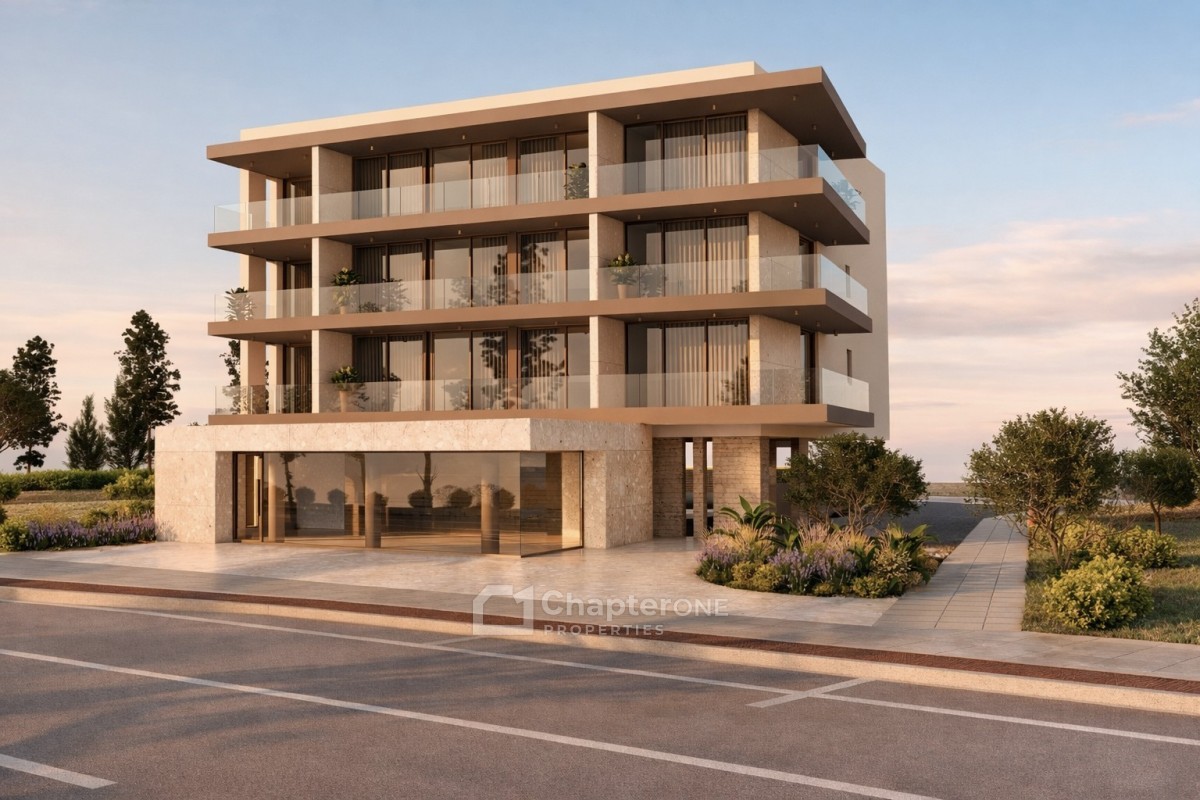 Apartment For Sale  in  Geroskipou