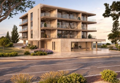 Geroskipou, Paphos Apartment For Sale | C10361