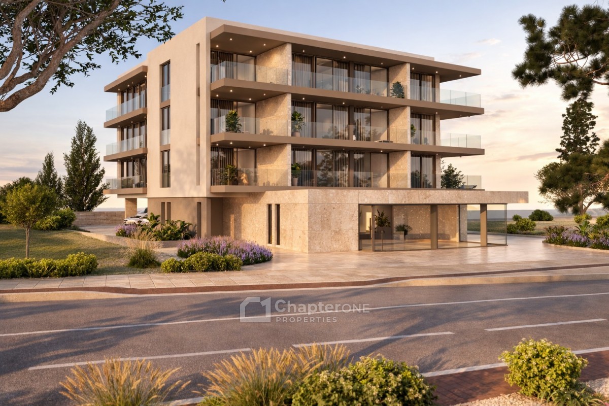 Apartment For Sale  in  Geroskipou