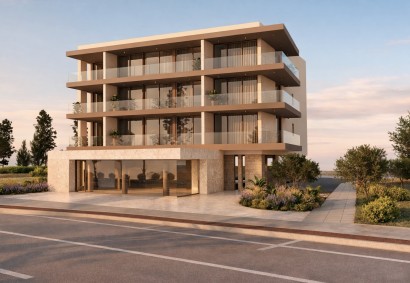 Geroskipou, Paphos Apartment For Sale | C10364