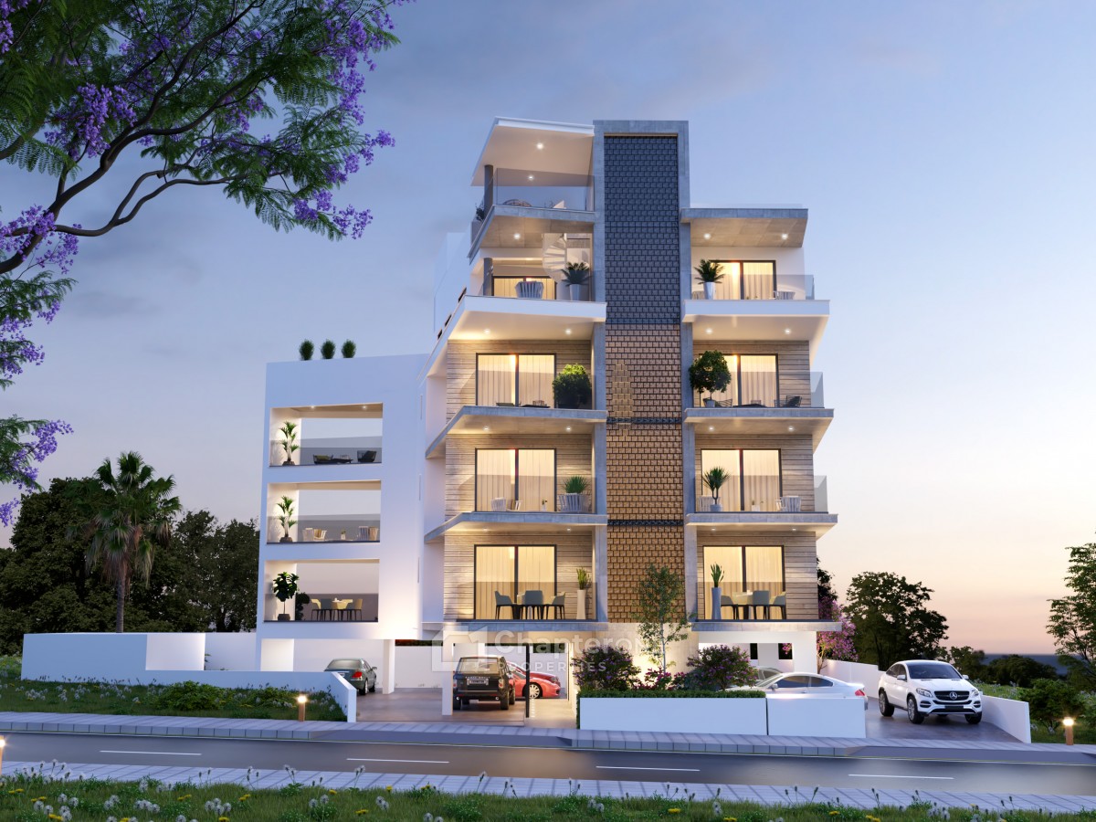 Apartment For Sale  in  Aglantzia