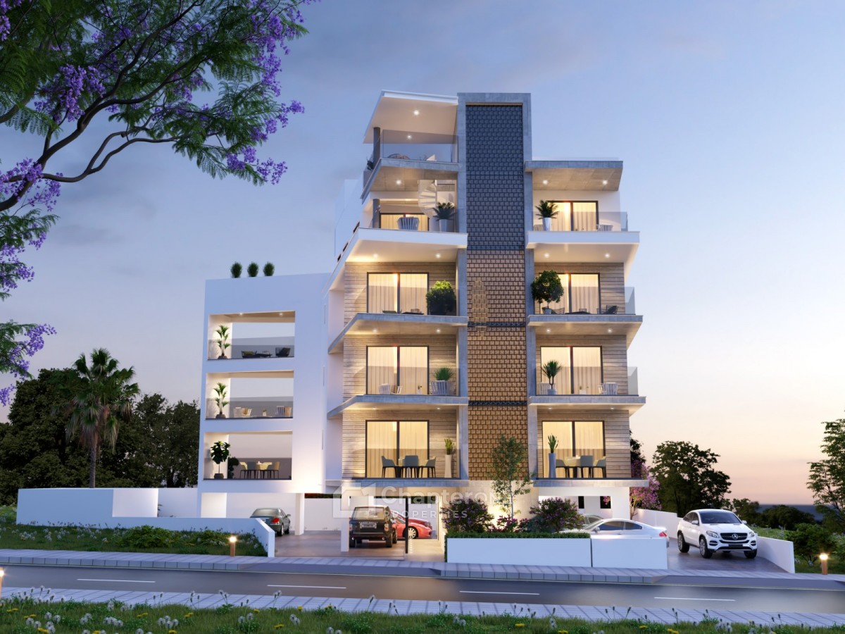 Apartment For Sale  in  Aglantzia