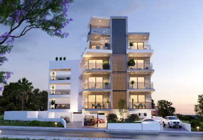 Aglantzia, Nicosia Apartment For Sale | C10365