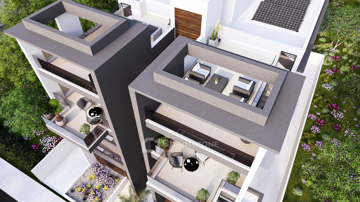 Penthouse For Sale  in  Latsia - Agios Georgios