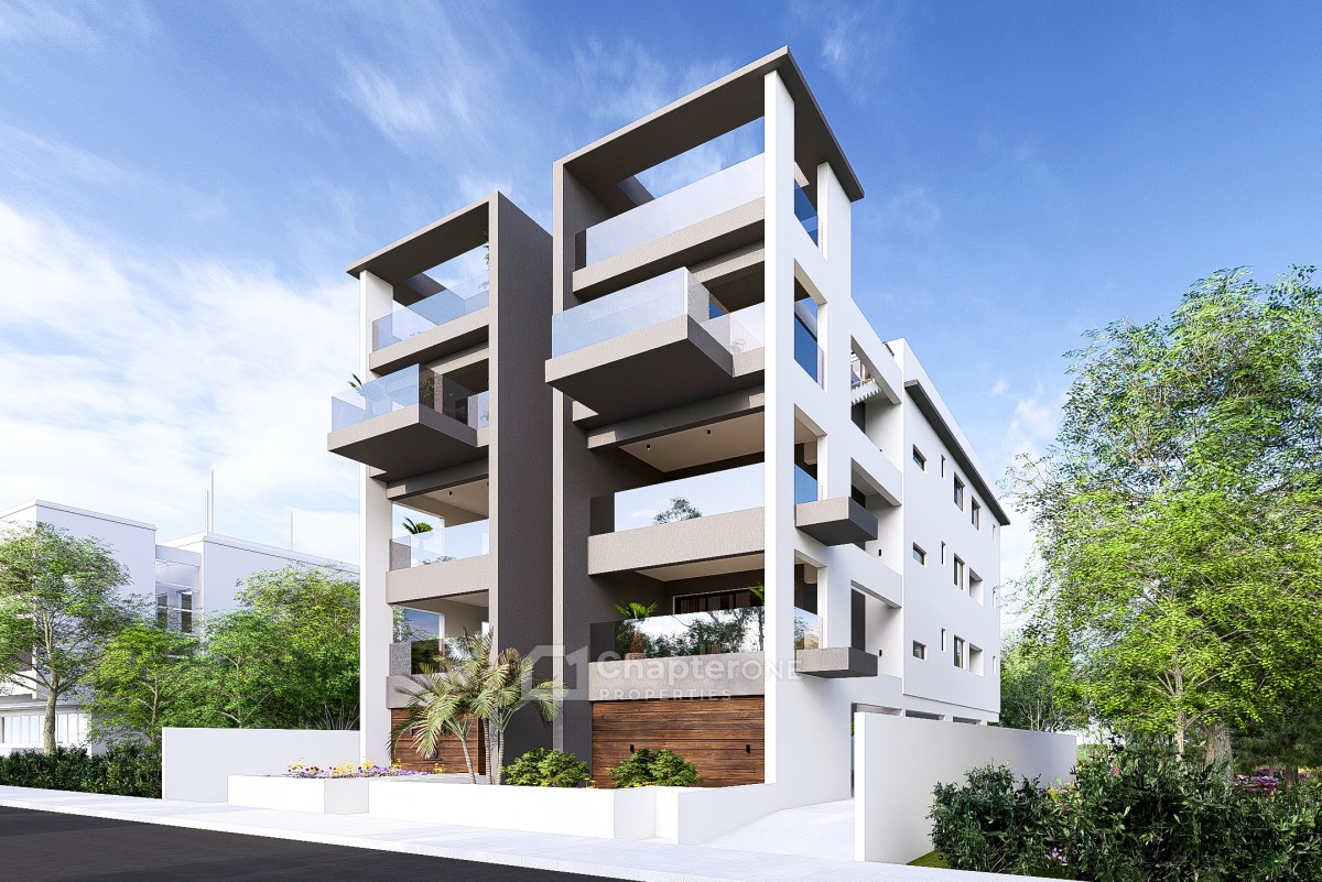 Penthouse For Sale  in  Latsia - Agios Georgios