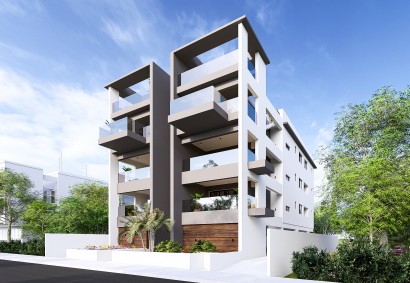 Latsia - Agios Georgios, Nicosia Apartment For Sale | C9189
