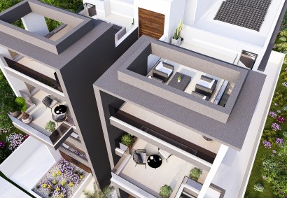 Latsia - Agios Georgios, Nicosia Apartment For Sale | C9187