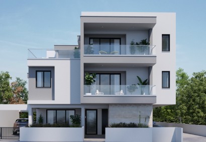 Tseri, Nicosia Ground Floor Apartment For Sale | C10366