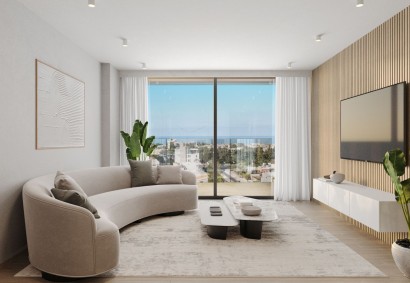 Kato Paphos - Universal, Paphos Apartment For Sale | C10374